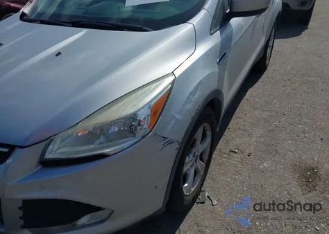 2015 Ford Escape Se from USA, damaged, VIN 1FMCU0G77FUA77708